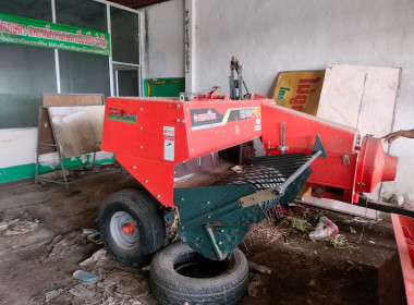 ลงพื้นที่ติดตามผลดำเนินโครงการสร้างมูลค่าเพิ่มจากวัสดุเหลือใช้ทางการเกษตร ปีงบประมาณ พ.ศ. 2568 พื้นที่จังหวัดมหาสารคาม ... พารามิเตอร์รูปภาพ 19